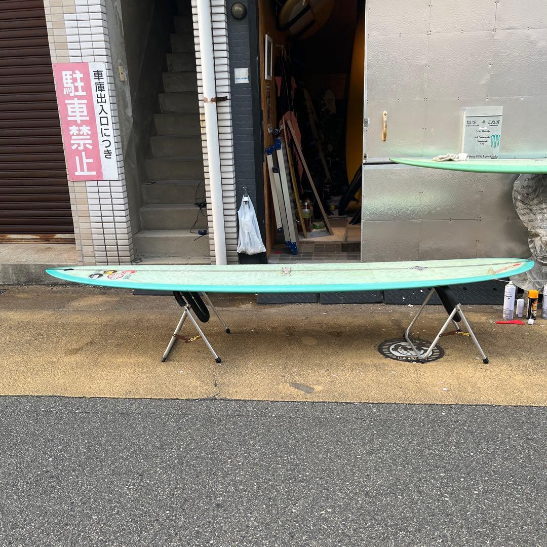 クリーム　ファットキャット　9.6 ダブルストリンガー