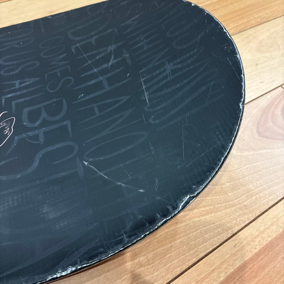 ROSSIGNOL CIRCUIT スノーボードセット 155 FLUXバイン付