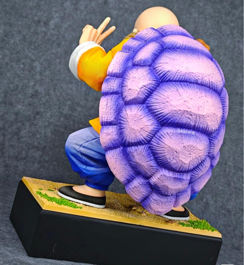 亀仙人 フィギュア 約28cm