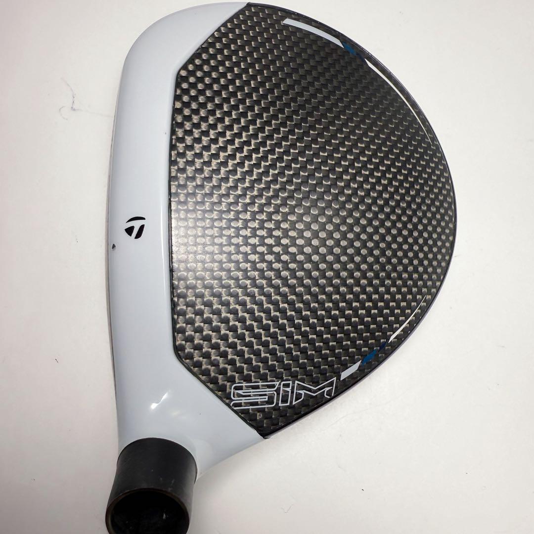sim 3w 15° テーラーメイド フェアウェイウッド ヘッドのみ