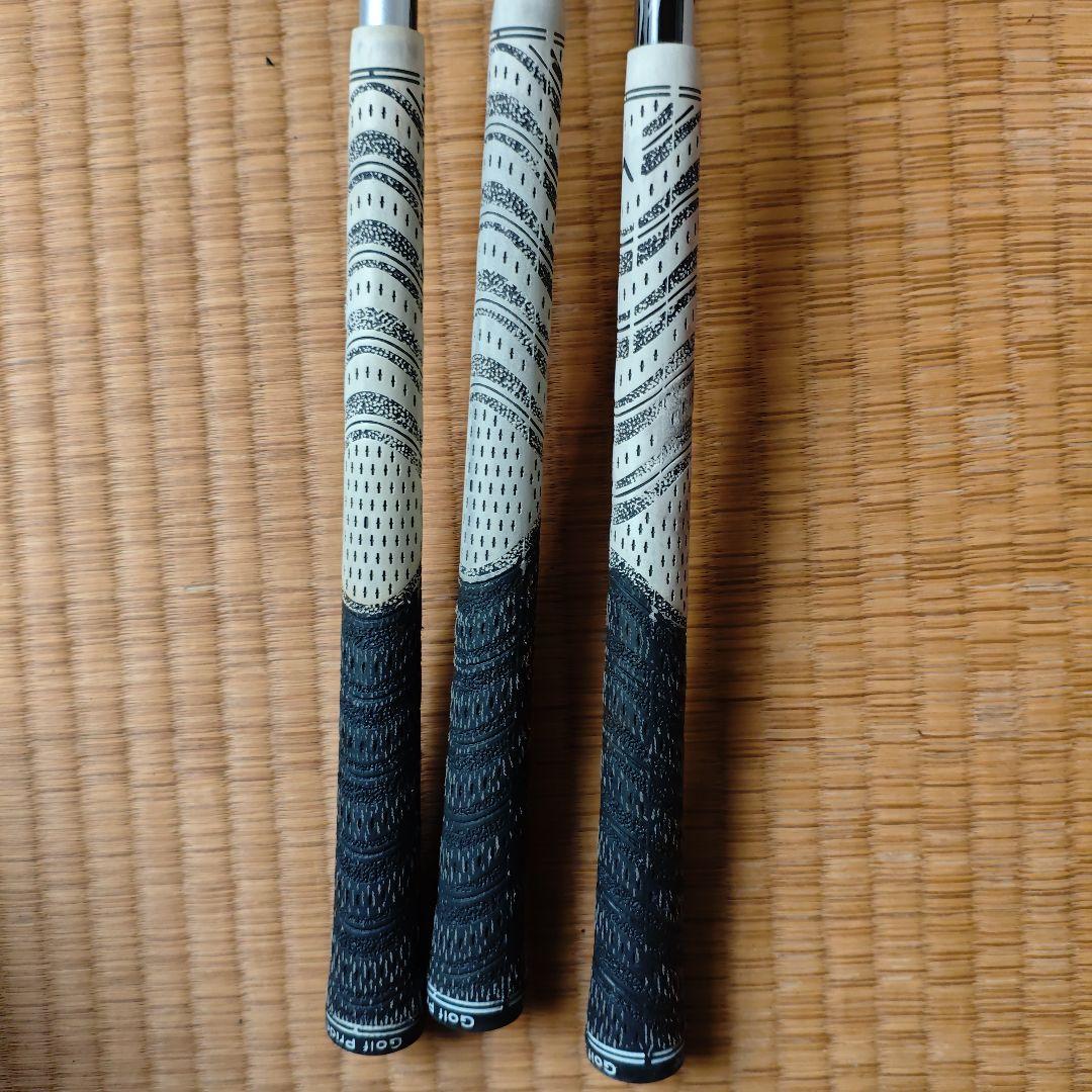 Callaway X Hot Pro ドライバー　3本