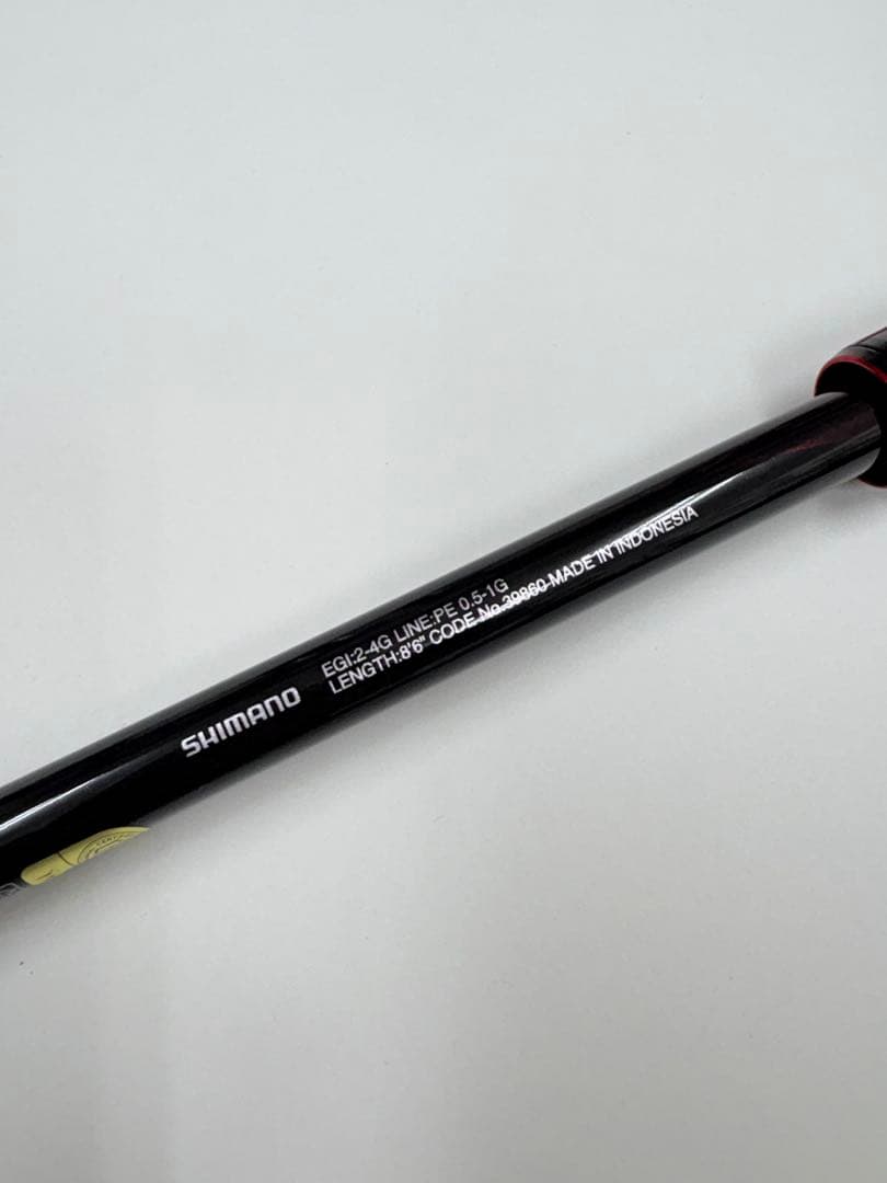 SHIMANO セフィア TT S86M エギング ソルトウォーター ※元箱付