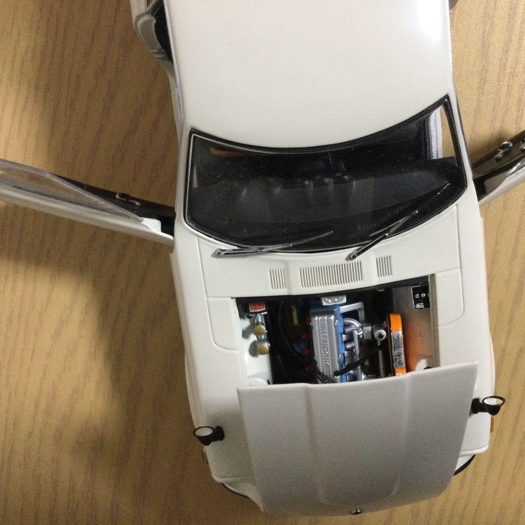 京商 ミニカー 日産フェアレディZ 1/18