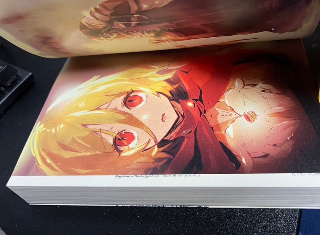 【未開封 箱・紙付き】オーバーロード 亡国の吸血姫