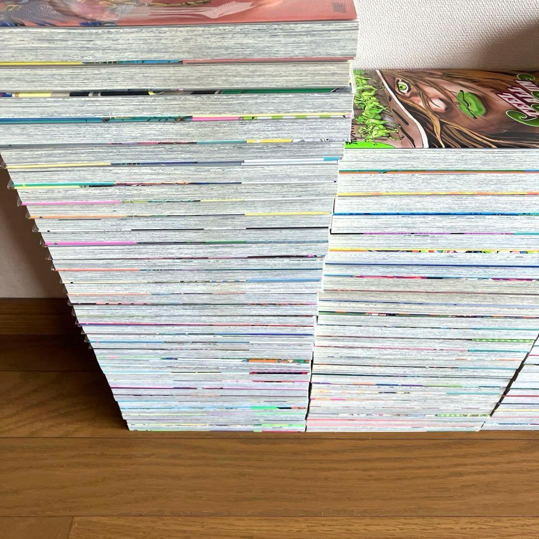 ジョジョの奇妙な冒険 全巻セット