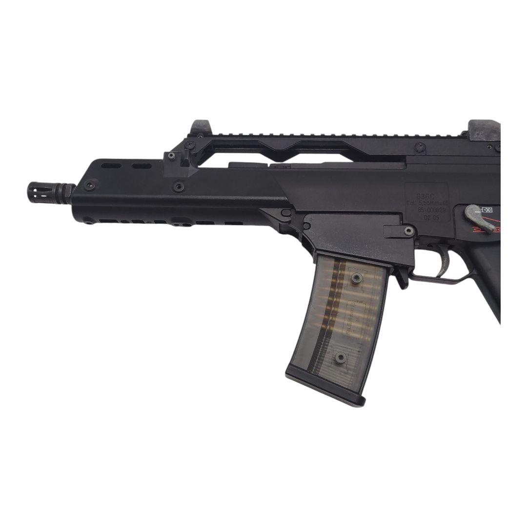 東京マルイ G36C カスタム エアガン 次世代電動ガン 電動ガン