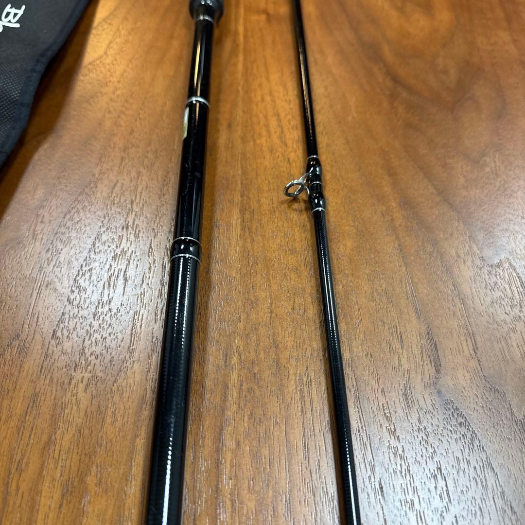 ヤマガブランクスBLUE SNIPER 96ML ショアジギングロッド