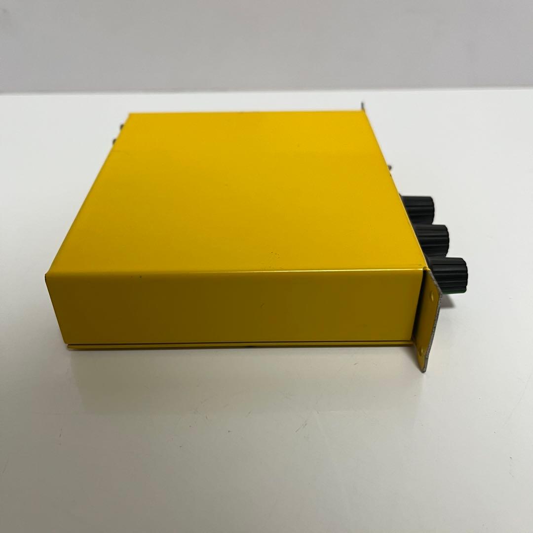 Chandler Pocket Rack PDS-1 ディストーション