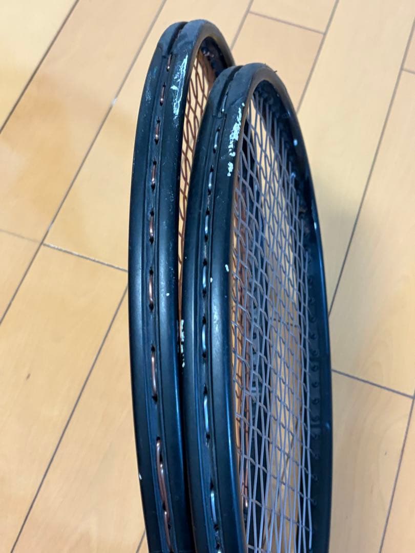 ノワールモデルWilson Pro Staff97v14 G2 プロスタッフ97