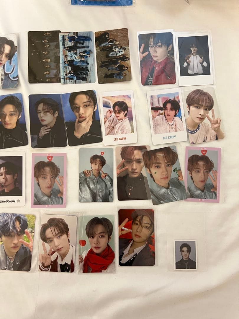 【まとめ売り】リノ　リビット　グッズ　トレカ