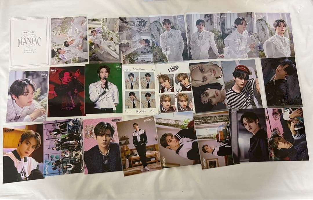 【まとめ売り】リノ　リビット　グッズ　トレカ