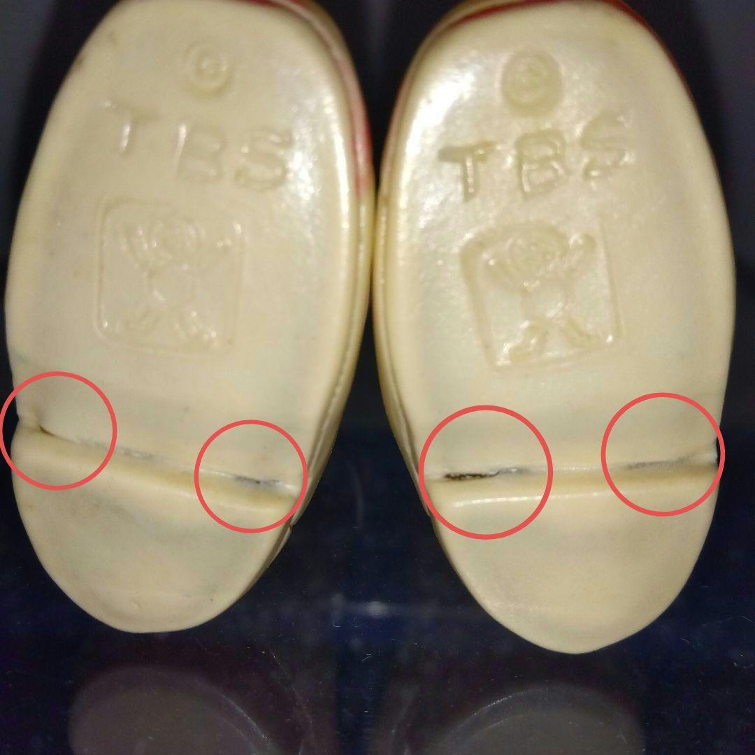 旧バンダイ　シルバー仮面　スタンダードソフビ　当時物　マルサン　ブルマァク