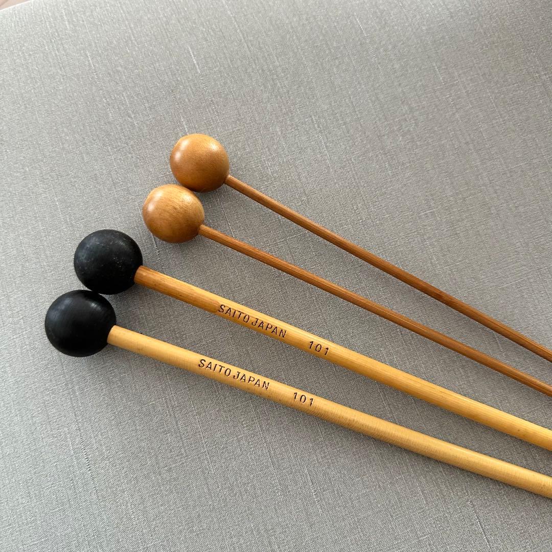 【美品】KAWAI シロホン カリン 卓上木琴 30音