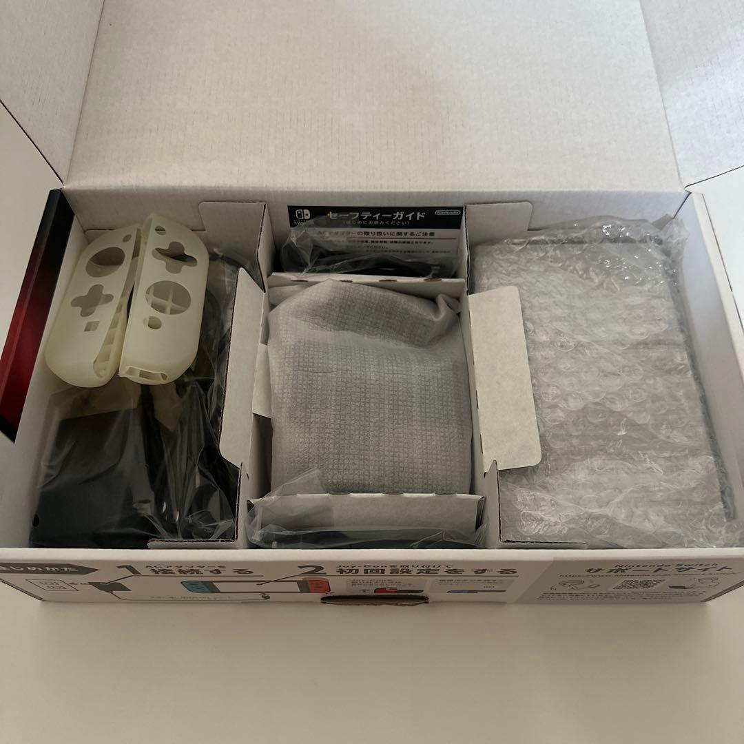 ニンテンドースイッチ本体 任天堂 家庭用ゲーム機