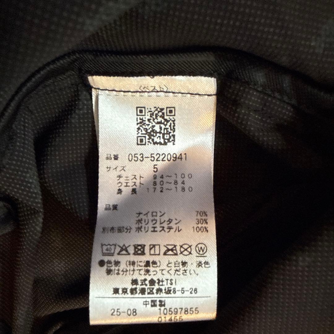 PGG ゴルフジャケット 黒 ナイロン　ゴルフウェア　パーリーゲイツ