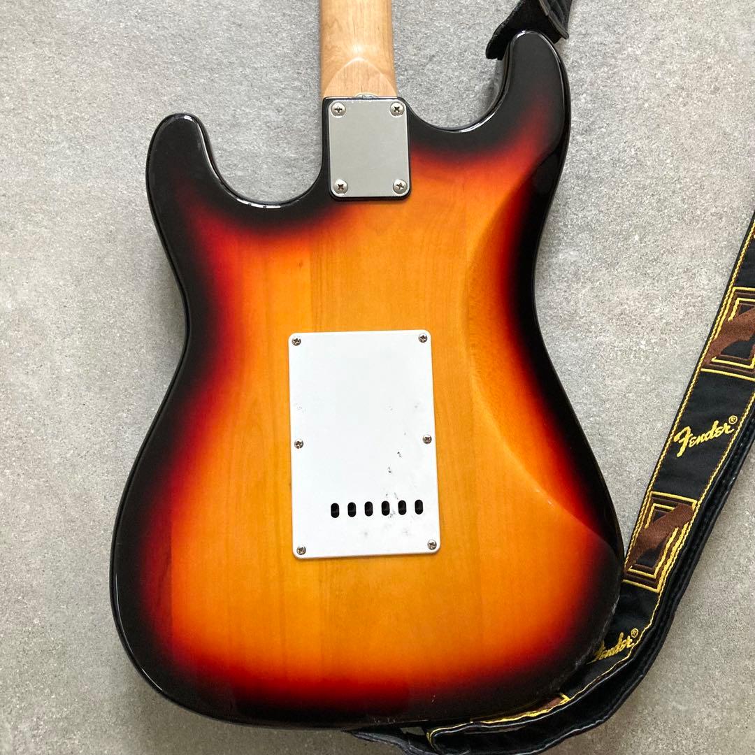 SELDER エレキギター ストラップ付