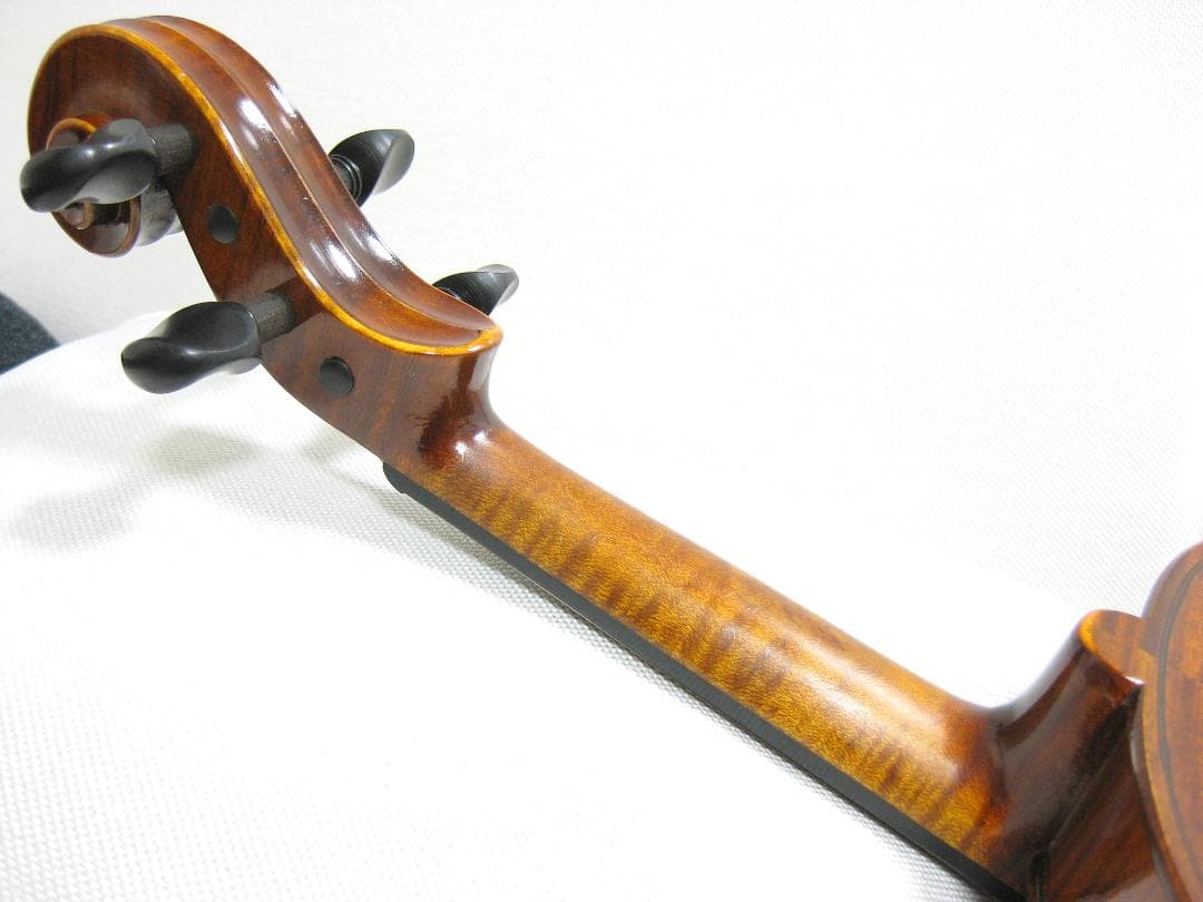 【希少上位機種チェコ製】 J.J.Dvorak #333W バイオリン 4/4