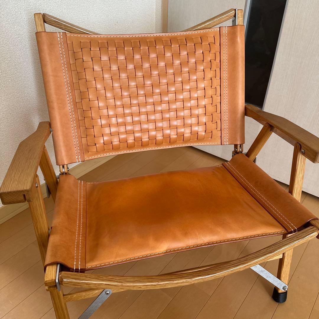 ピノワークスレザーメッシュジャケット　クッションのみ