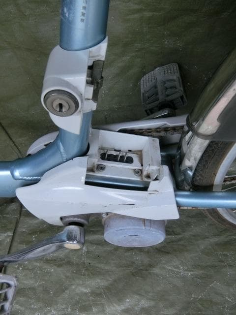 120：パナソニック　VIVI NX　部品りジャンク　引取限定：埼玉県所沢市