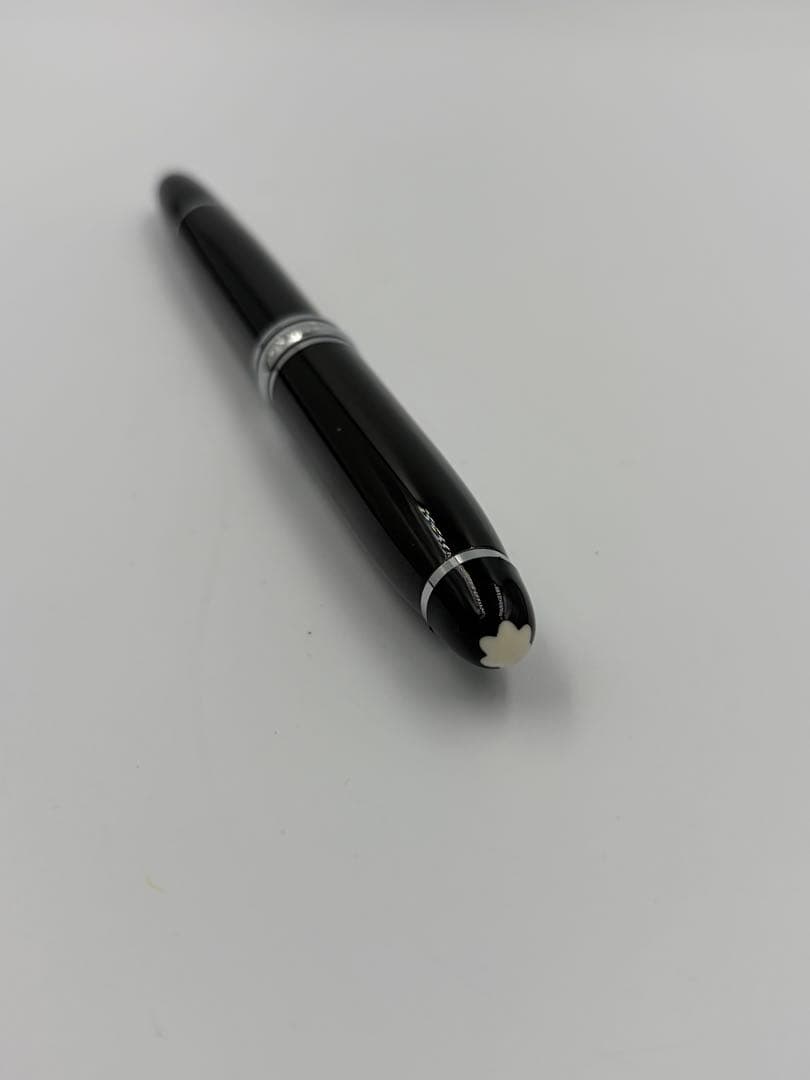 Mont Blanc マイスターシュテュック pix 万年筆 筆記未確認