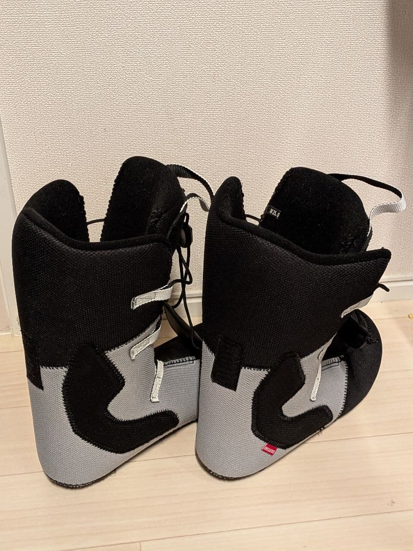 DEELUXE ディーラックス スノーボードブーツ BOA EMPIREケース付