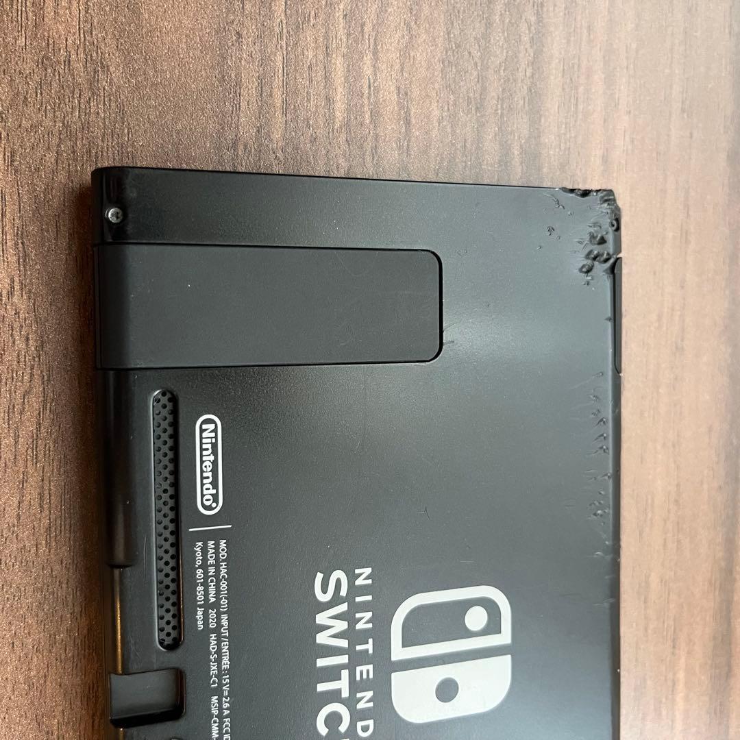 【訳あり品】Nintendo Switch 本体 + Joy-Con セット