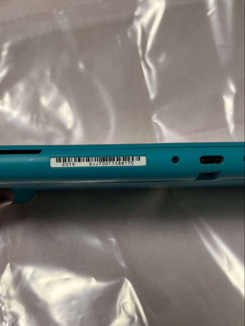 中古Nintendo Switch Lite 箱•充電器あり