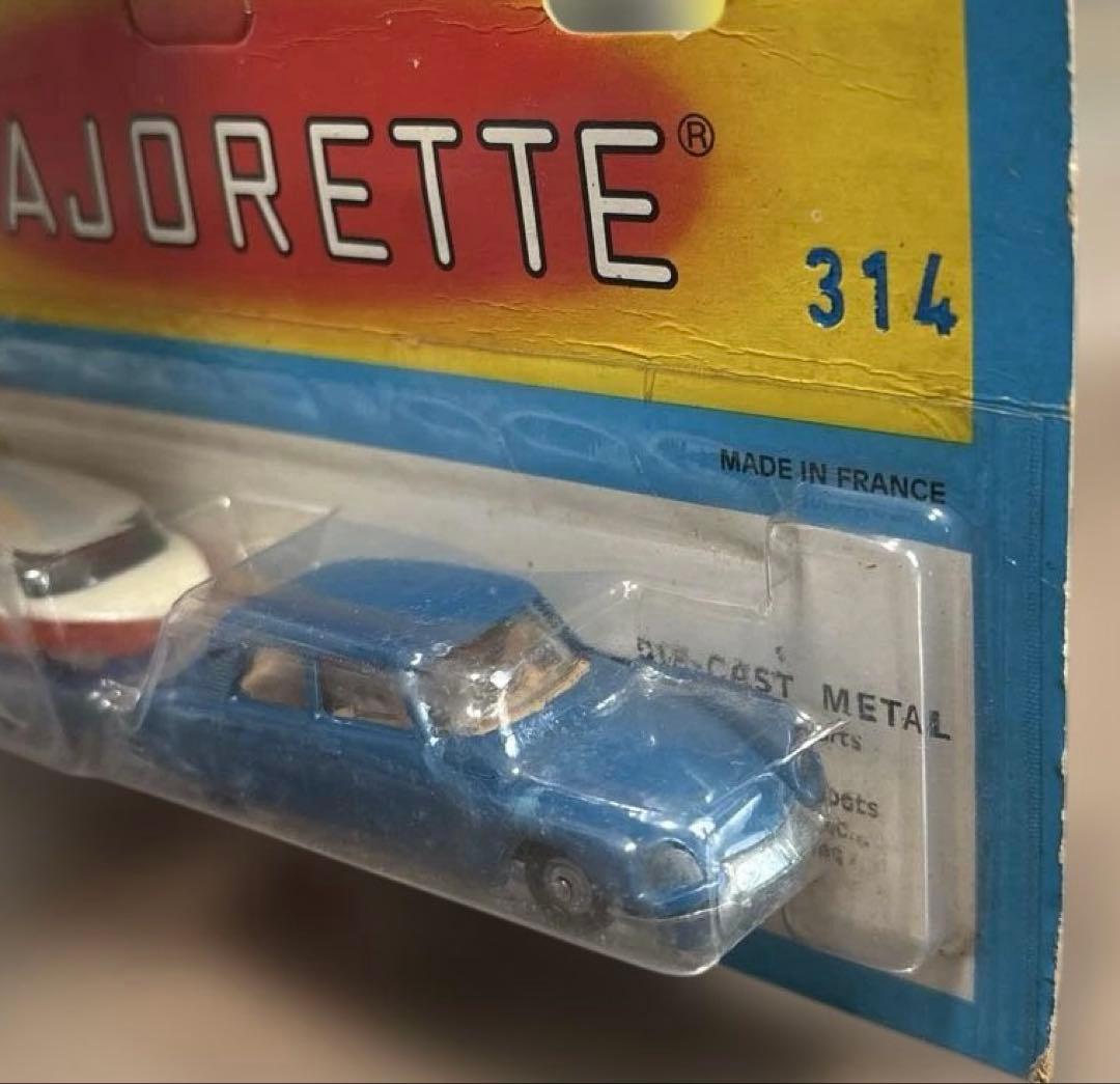 マジョレット シトロエン