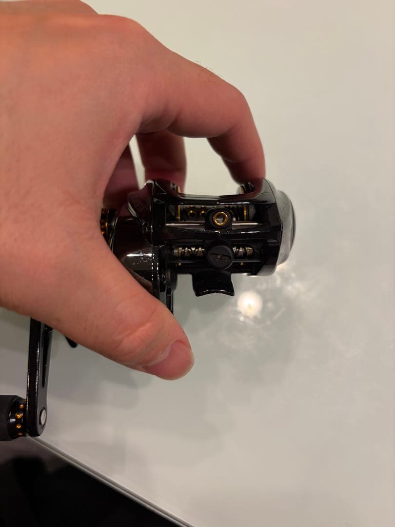 レボ　ブラック10 REVO BLACK 10 【アブガルシア】