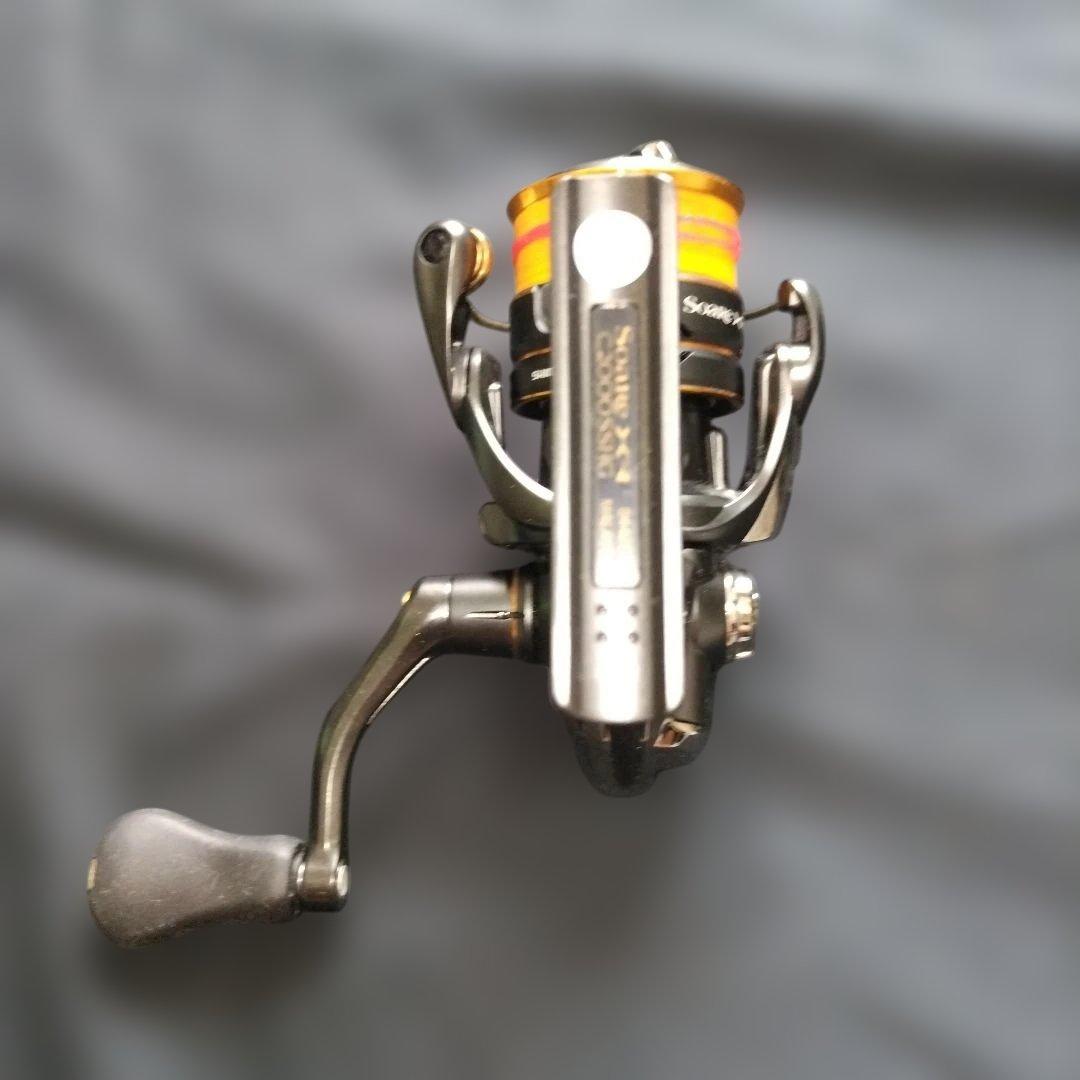 シマノ SHIMANO 21 ソアレ XR C2000SSHG