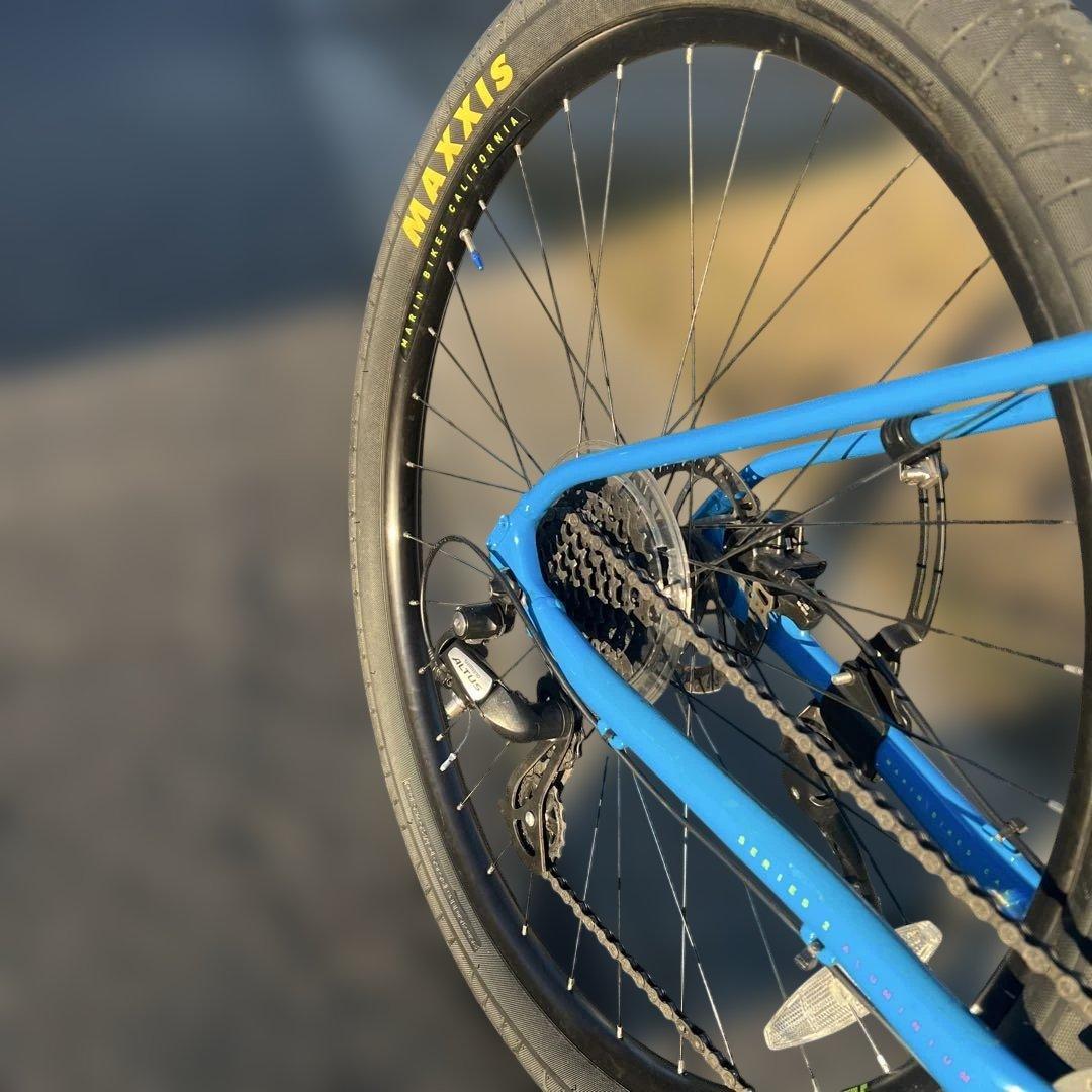 MARIN　BOBCAT TRAIL3 29インチ　MTB 身長170㎝でok