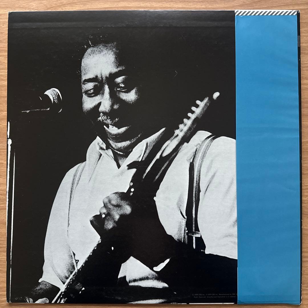 Muddy Waters – Live