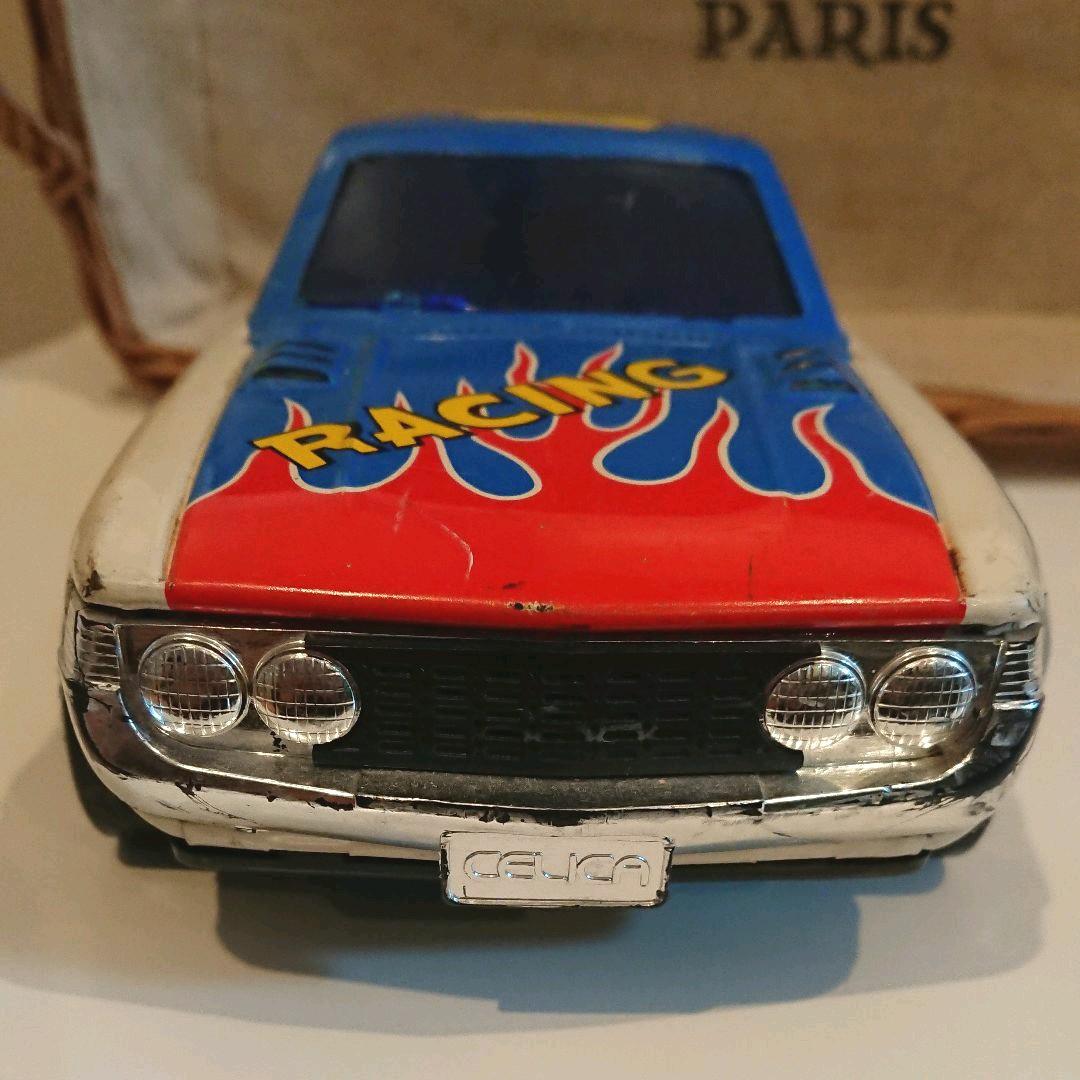 昭和レトロ ヨネザワ  セリカ