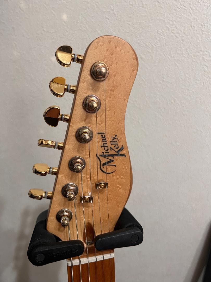 Michael Kelly Guitars 　テレキャスター