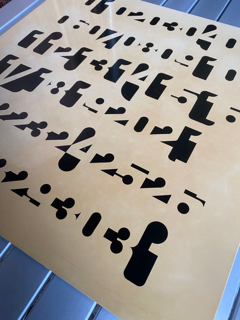 Imbroglio calendar インブログリオ カレンダー　アンティーク