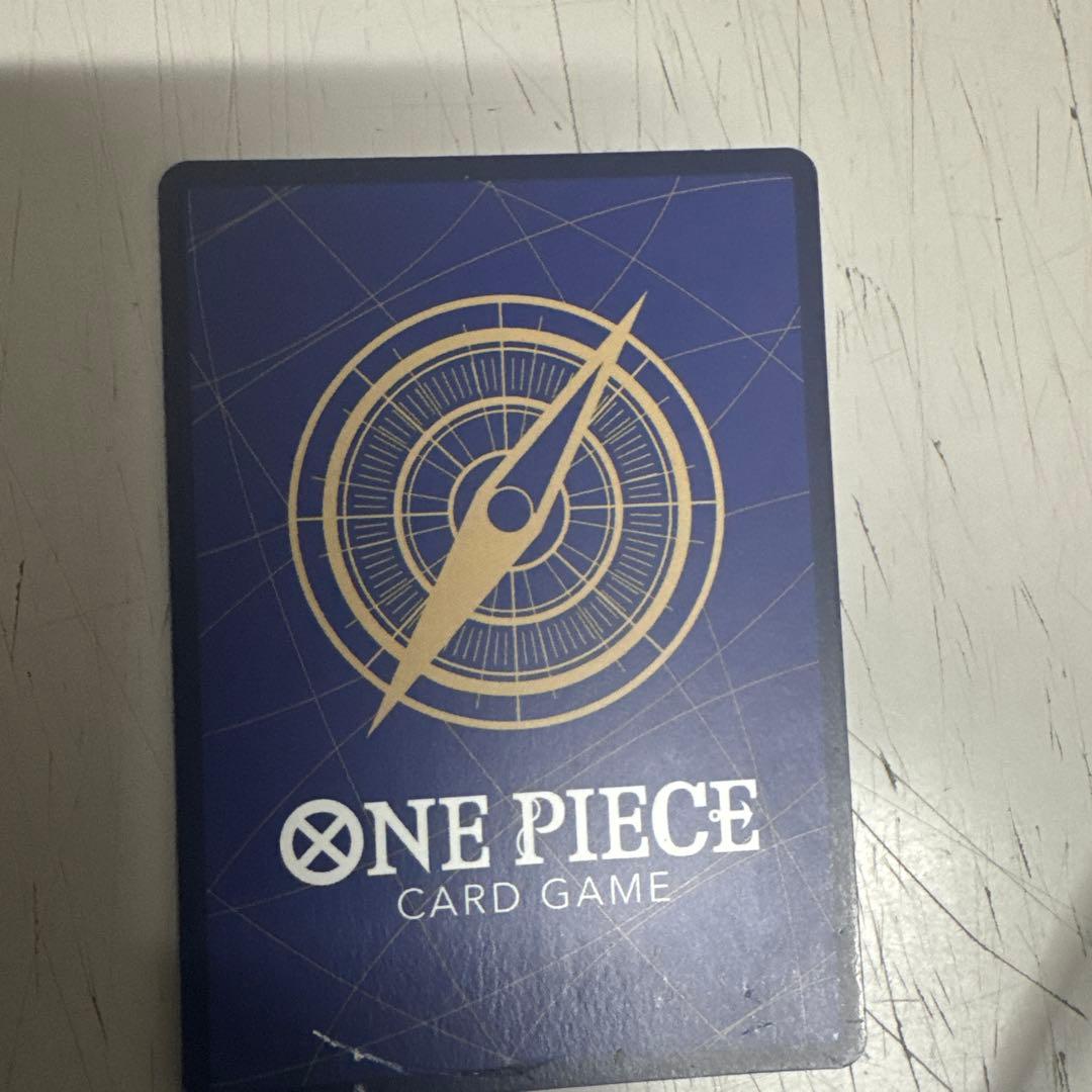 ONE PIECE ドンキホーテ・ドフラミンゴカード