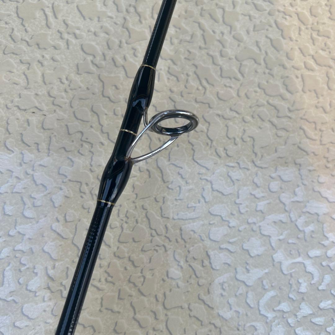 ヤマガブランクス　ブルースナイパー　82/4 中古品