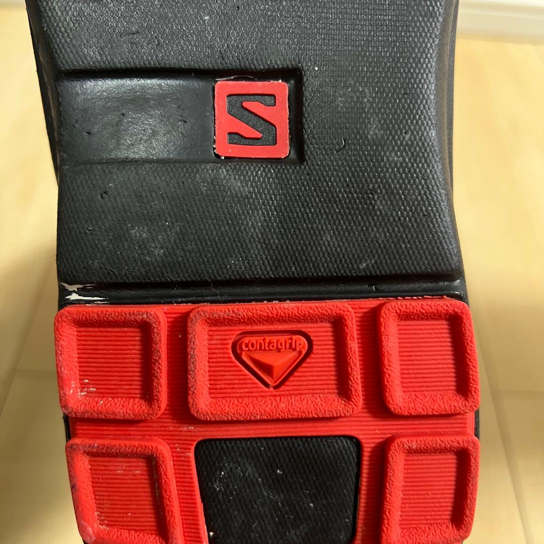 【即日発送】スノボブーツ　SALOMON FACTION 26.5cm