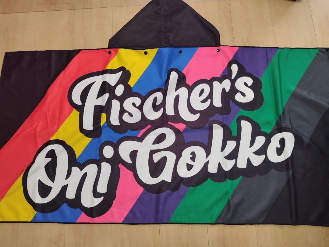 Fischer's フィッシャーズ オリジナルグッズセット