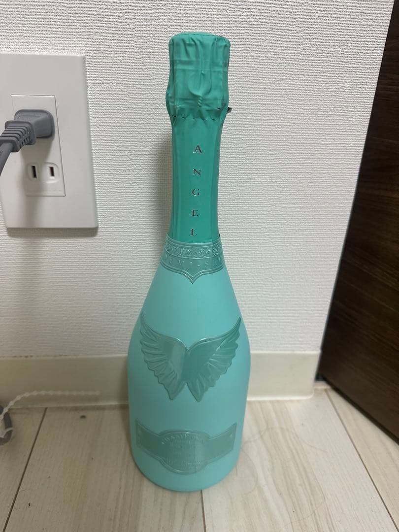 エンジェルシャンパン　グリーン