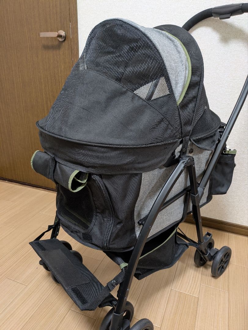 ペットパラダイス　 ステップインペットカート　ペットカート