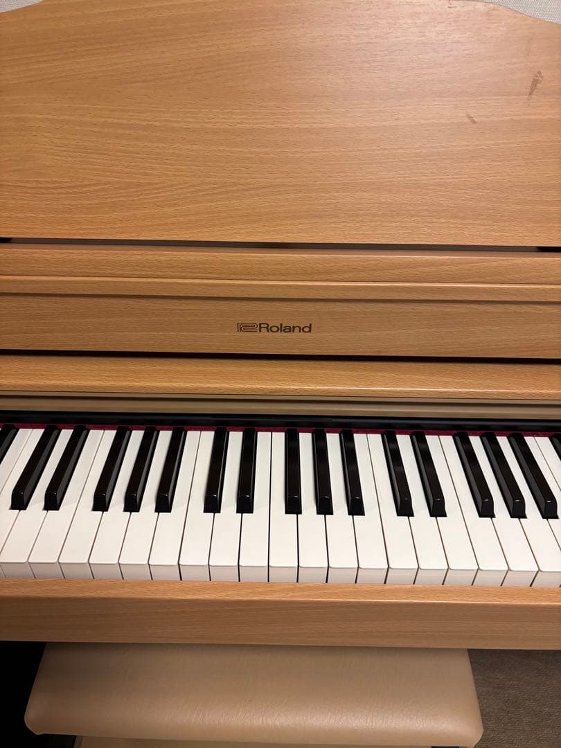 Roland HP603 デジタルピアノ（椅子別）