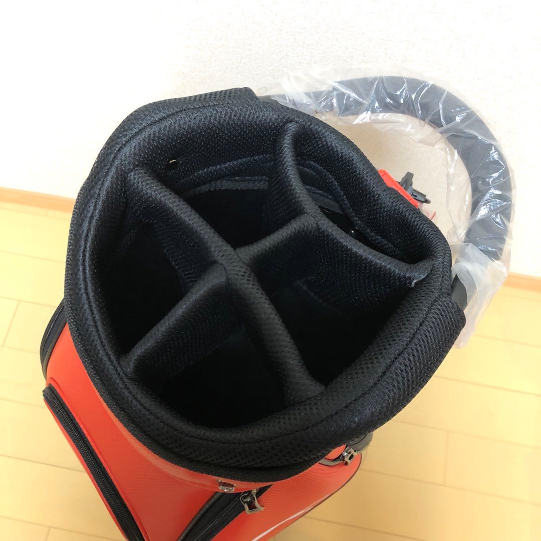 【新品】PUMA GOLF 軽量　カラーブロッキング　キャディバッグ　9.5型