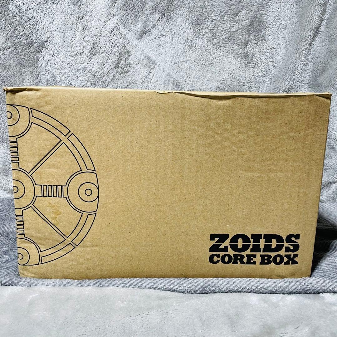 【新品未開封】ゾイド コア ボックス ZOIDS CORE BOX