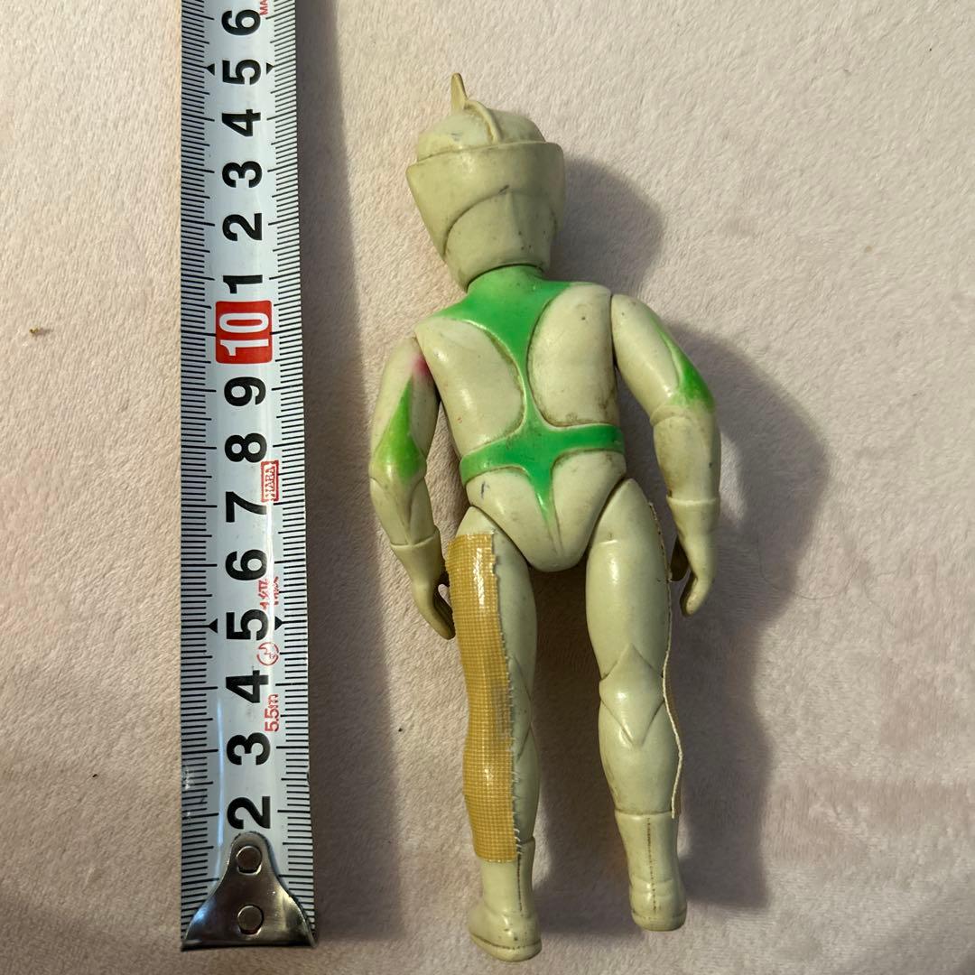 ミラーマンフィギュア 約15cm