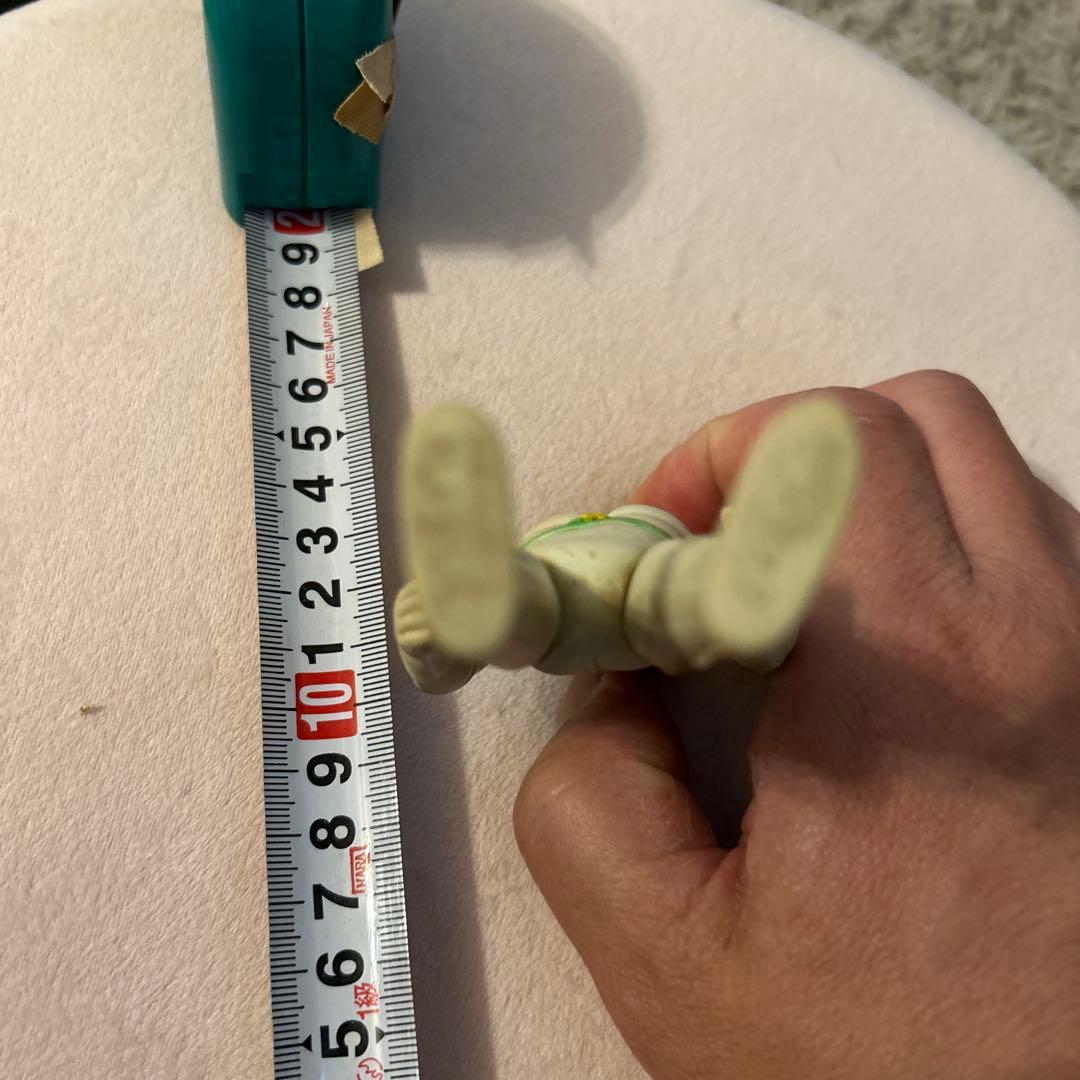 ミラーマンフィギュア 約15cm