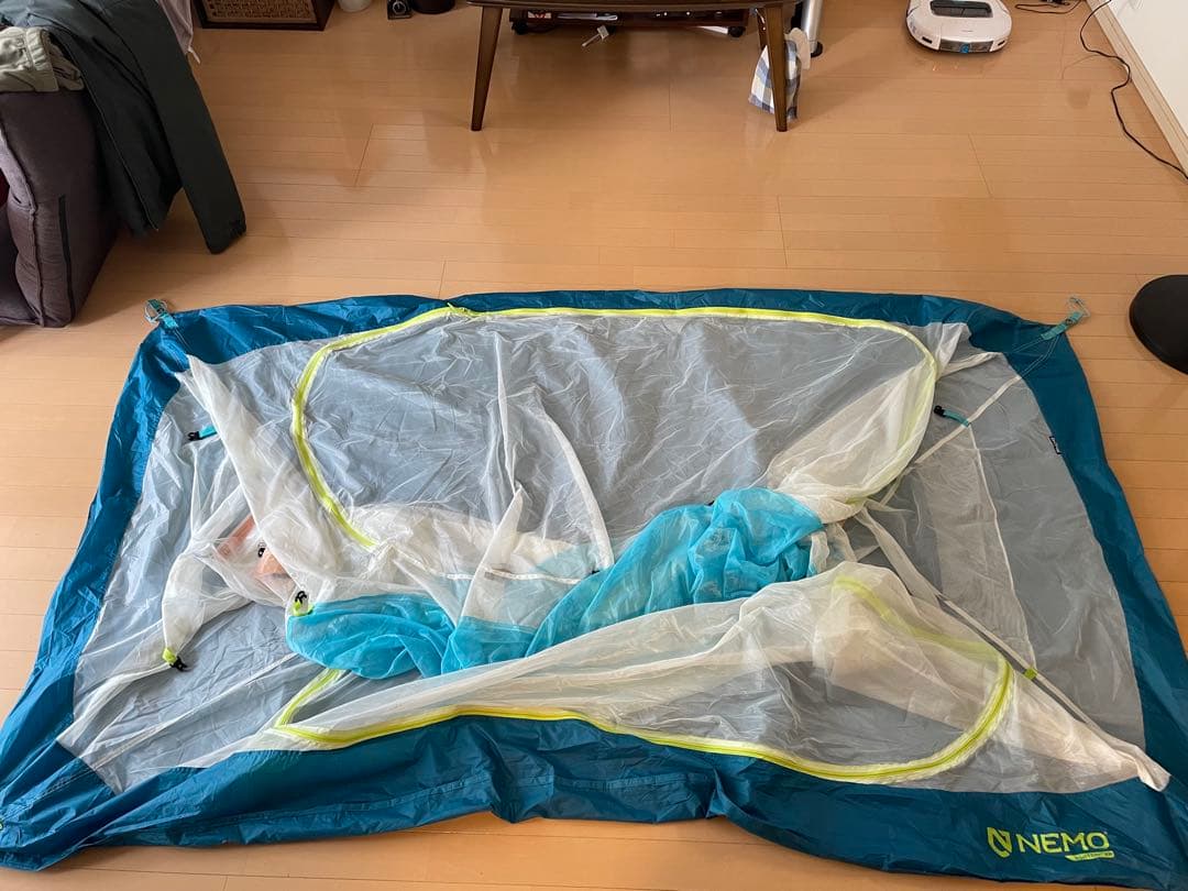 【お年玉SALE】NEMO スイッチ 2P