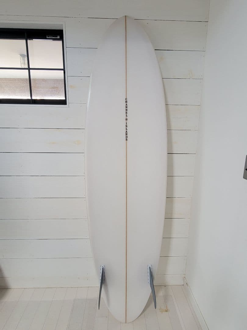 CI MID TWIN 6’11 アルメリック(手渡しのみ)