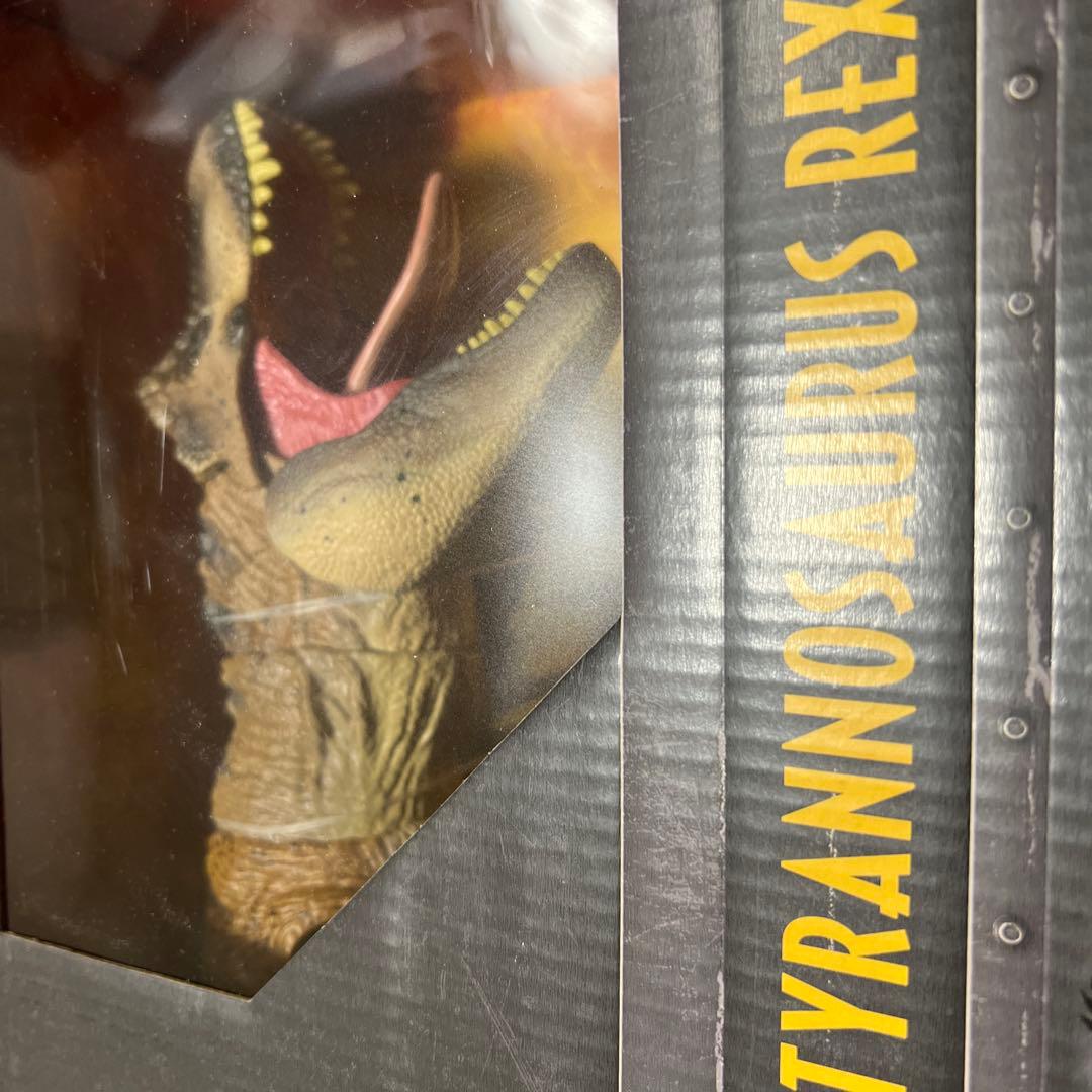 処分価格！ハモンドコレクション　ティラノサウルス　ジュラシックパーク