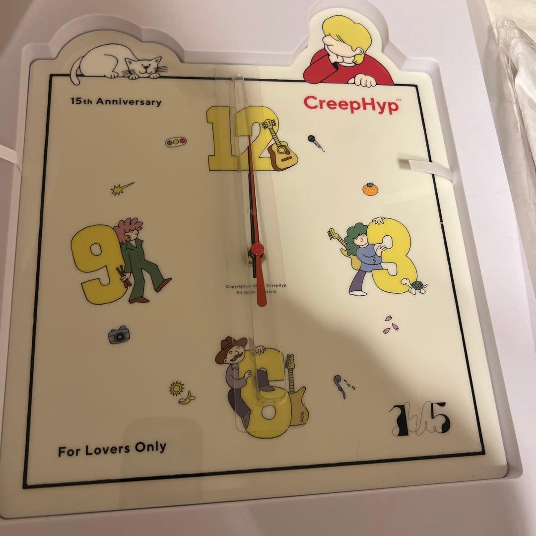 CreepHyp Tシャツセット